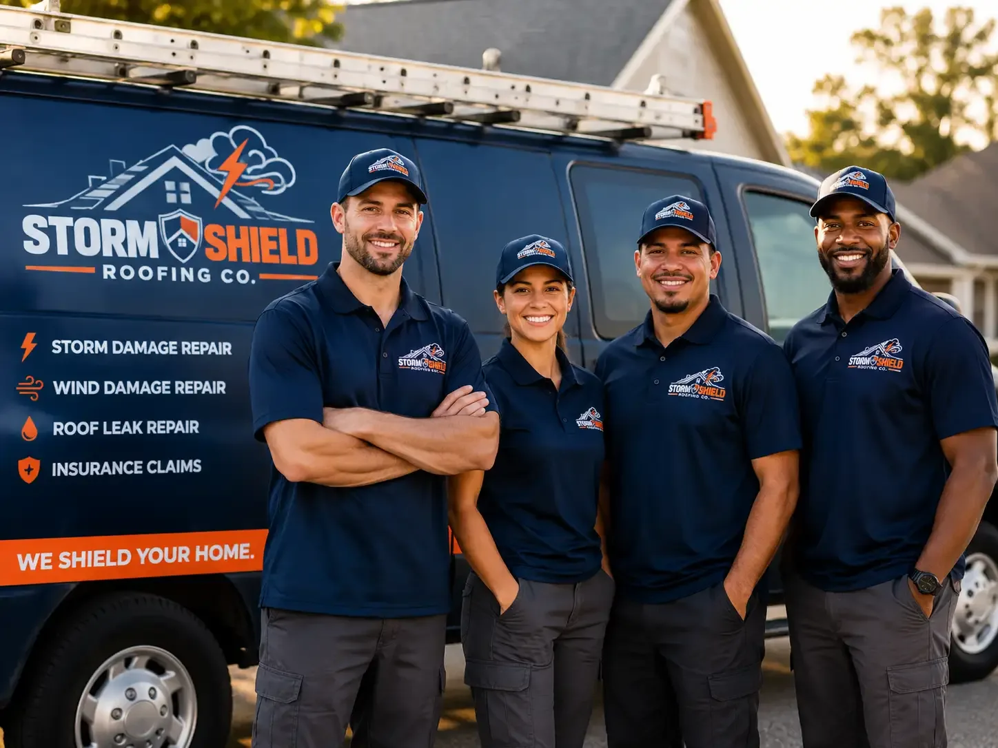 Storm Damage Roof Repair company in Cisne, IL