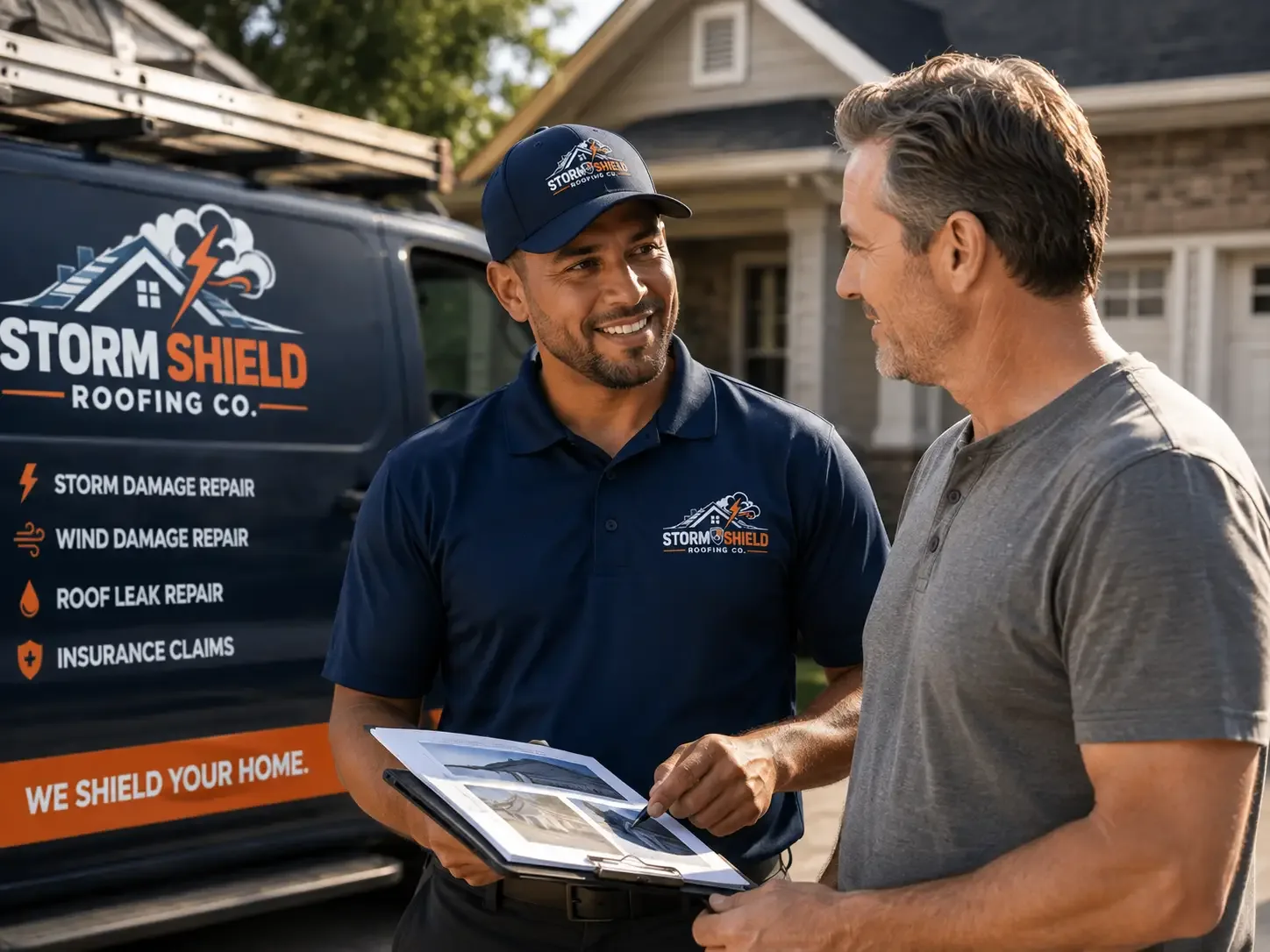Storm Damage Roof Repair Cisne, IL FAQs